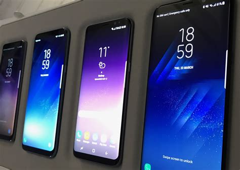 samsung lanza nuevos celulares la republica ec