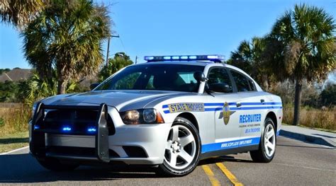 sc state trooper police cars south carolina highway patrol