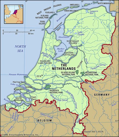 netherlands history flag population languages map and facts