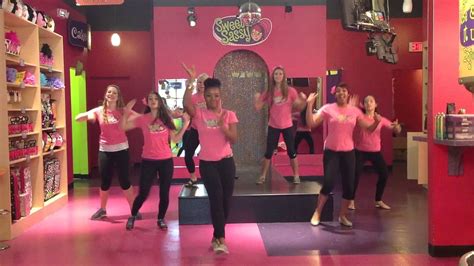 Pearland Sweet And Sassy Dance Youtube