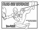 Spider Symbiote Man Coloring Draw Suit Drawing Too Costume Subscribe Channel Enjoy Please If sketch template
