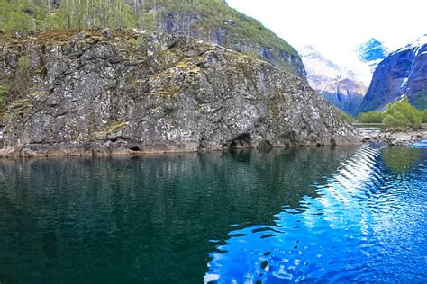 Os Imponentes Fiordes Da Noruega Falando De Viagem