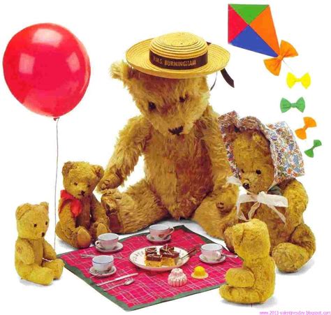 happy teddy bear day 2016 pictures