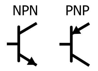 schematic symbols  electronic components transistors technical articles