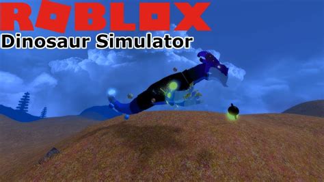 roblox dinosaur simulator     grow  galactic barosaurus youtube