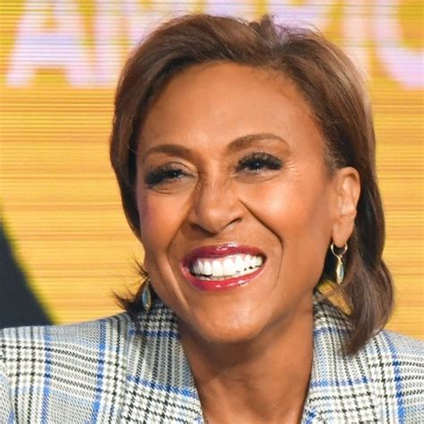 gma s robin roberts 62 unveils hot new makeover while away from