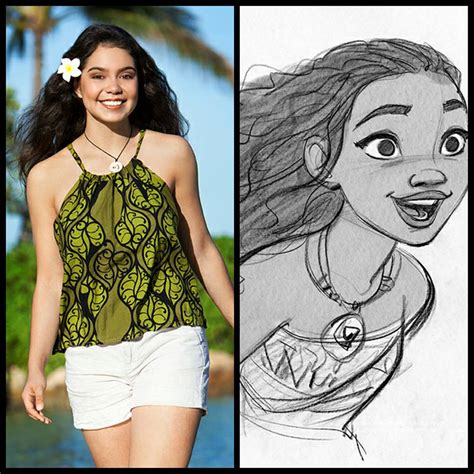 sasaki time meet the voice of disney s newest princess moana finds her voice