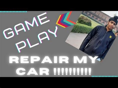 repair  car youtube