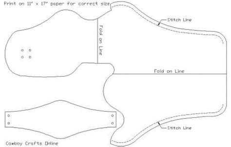 holster patterns  diy leather holster leather holster pattern