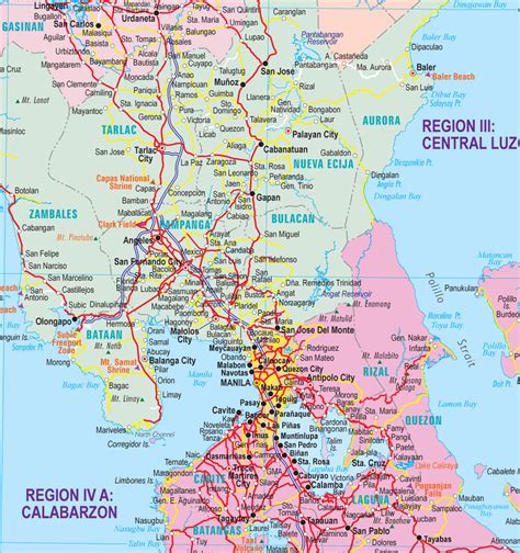 Philippine Products And Services Page Accu Map Inc Working Maps