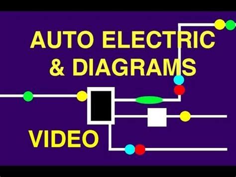 basic auto electrical wiring diagram  home wiring diagram