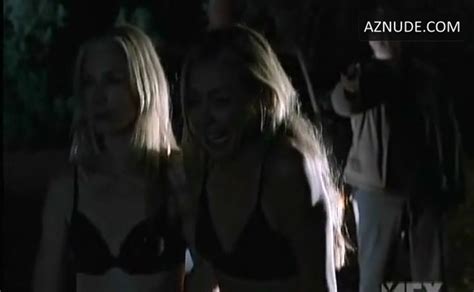 Portia De Rossi Underwear Scene In Nip Tuck Aznude