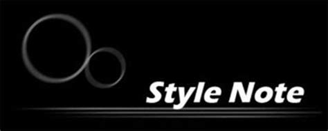 style note trademark  clevo  serial number