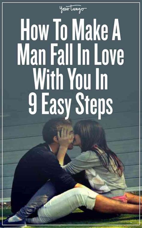 How To Make A Guy Fall In Love With You Best Relationship Advice