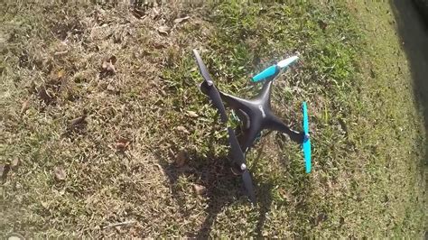 promark shadow drone payload test youtube