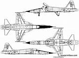 Tiger 5e Northrop Ii Plans Plan Aerofred sketch template