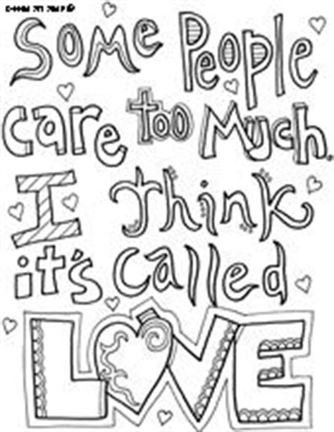 quotes coloring pages quote coloring pages love coloring pages