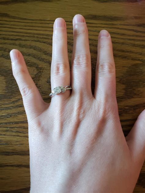 engagement ring   wedding ring