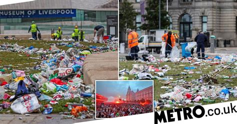 liverpool fc condemn night of chaos and violence as fans