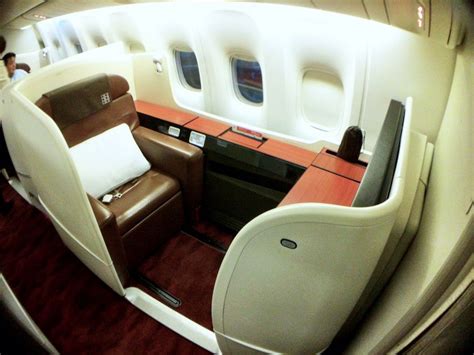 Japan Airlines 777 First Class Review Sfo Tokyo Haneda
