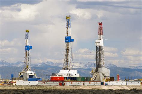 natural gas drilling   boom   western colorado
