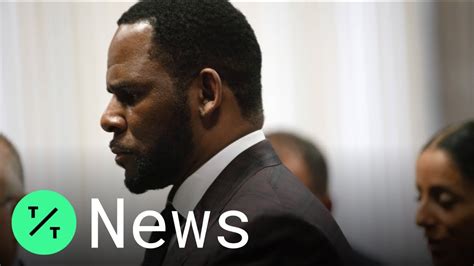 Judge Orders R Kelly Held In Jail Without Bond Youtube