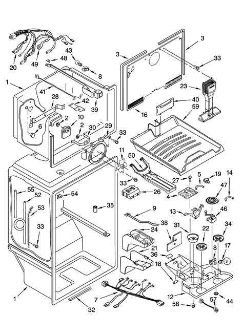 freezer  refrigerator   cold      lots  troubleshooting