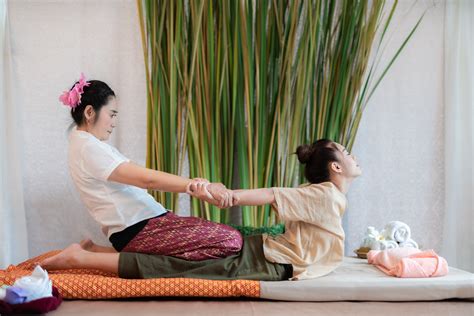 Thai Massage In Thailand – Telegraph