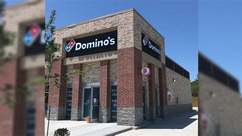 dominos  give   pizza    carryout customers