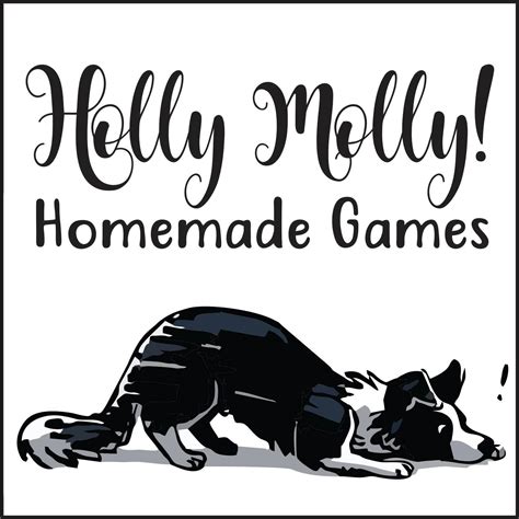 Holly Molly Homemade Games