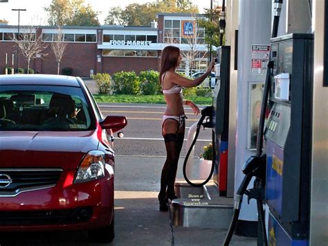 pumping gas august 2011 voyeur web