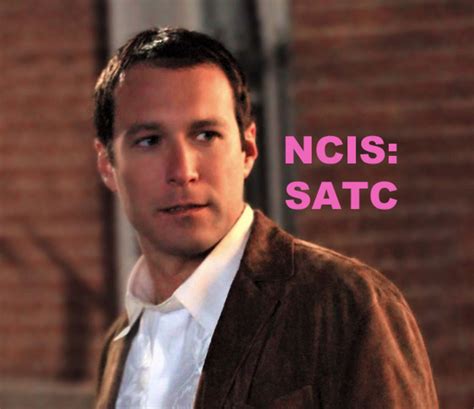 Ncis Satc Meet Aidan Shaw Sex And The City Detective Glamour