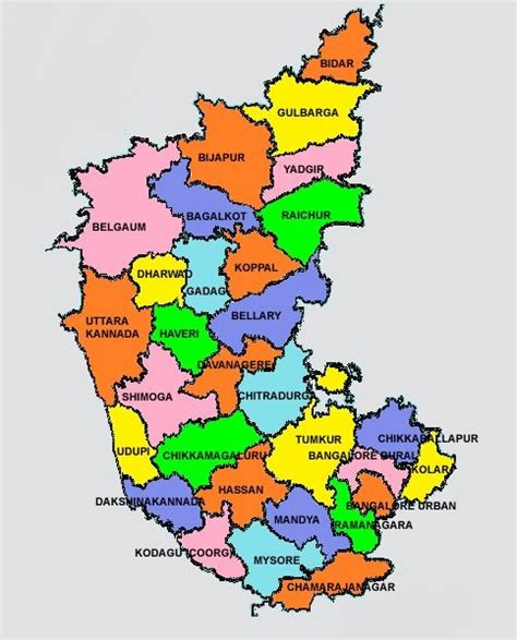 karnataka states  india