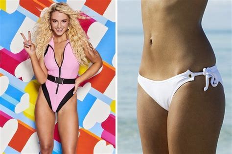 Love Island Sparks Pubic Hair Trend As Ladies Flock To Get