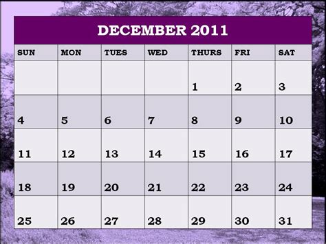 njyloolus december calendars