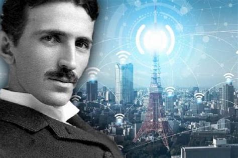 After Nikola Tesla Proved Wireless Electricity Was