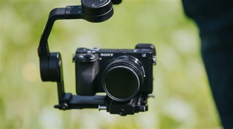gimbal  sony  camera owners