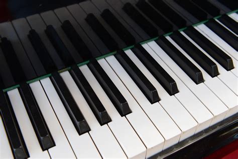 keys  piano docustart