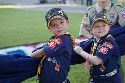 order  cub scout ranks boy scouts  america