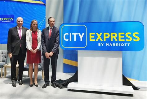 marriott international completes purchase  hoteles city express