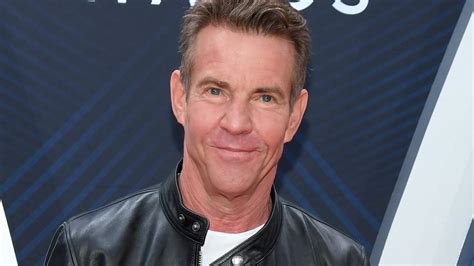Dennis Quaid Gets Incredibly Candid On Divorce Drugs And Sex In An