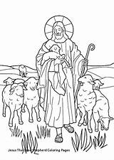 Coloring Shepherds Jesus Baby Info Pages sketch template
