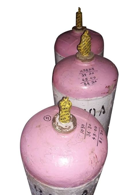 refrigeration gas  kg packaging type cylinder  rs kg  raipur