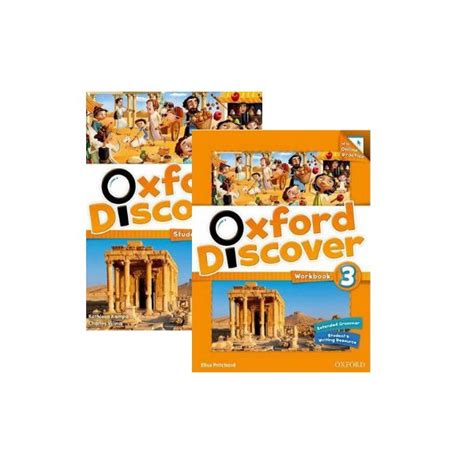 oxford discover  student book workbook oxford yayinlari
