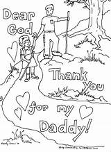 Thank Coloring Pages God Getcolorings Excellent Printable Color sketch template