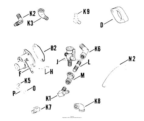 kohler   wheel horse  hp  kw specs   parts diagram  carburetor cont