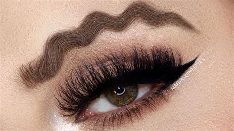 eyebrow trend  hope  die quickly