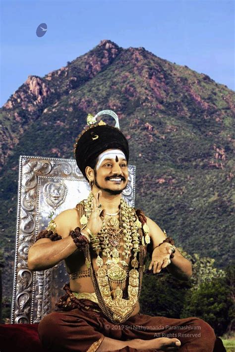 Fugitive Indian Godman Nithyananda And His Life Story In Pictures