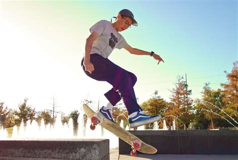 effective tips       skateboarding fast