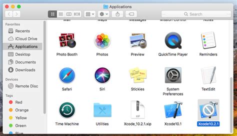 apple software update  mac